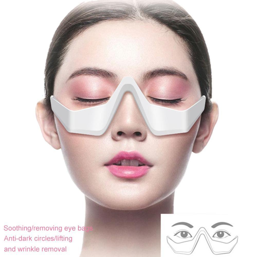 Red Light Eye Care Therapy Glasses